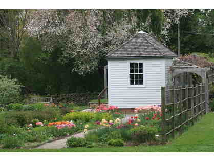 Blithewold Mansion, Gardens & Arboretum 4 Guest Passes