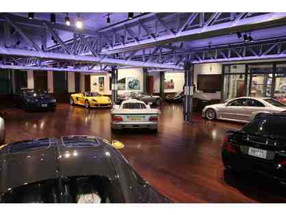 Audrain Automobile Museum Dual Membership