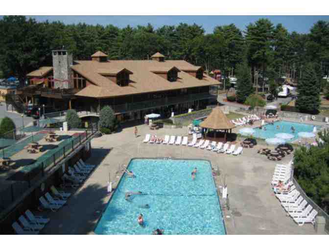 Normandy Farms $100 Towards Camping Gift Certificate