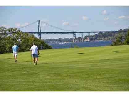 Montaup Country Club Green Fees for Four