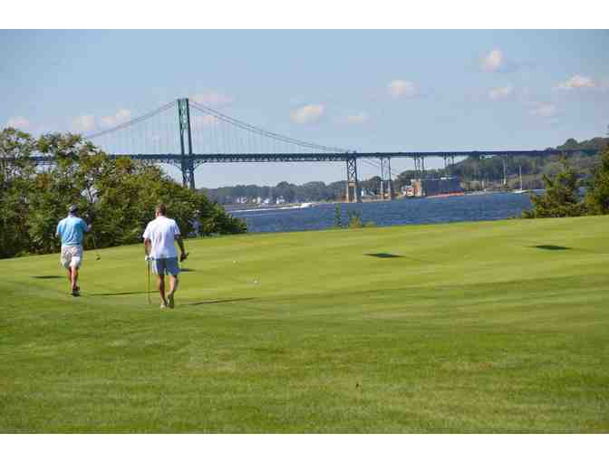 Montaup Country Club Green Fees for Four - Photo 1