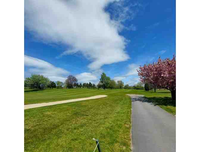 Montaup Country Club Green Fees for Four - Photo 3
