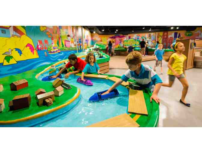 Crayola Experience in Easton, PA - Two Admission Tickets