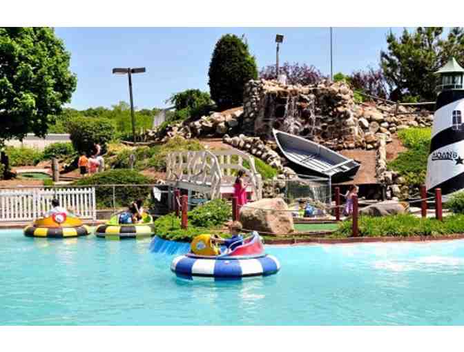 Adventureland 2 Combo Passes & Crazy Burger $20 Gift Certificate