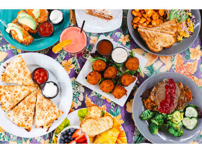 Adventureland 2 Combo Passes & Crazy Burger $20 Gift Certificate