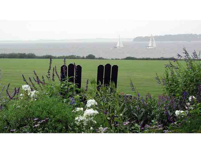 Blithewold Mansion 12-Month Family Membership & Riccotti's $25 Gift Card