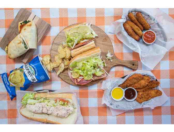 Blithewold Mansion 12-Month Family Membership & Riccotti's $25 Gift Card