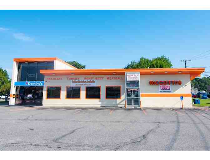 Blithewold Mansion 12-Month Family Membership & Riccotti's $25 Gift Card