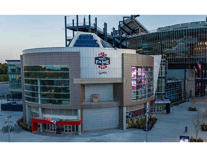 The Patriots Hall of Fame Presented by RTX - 4 Adult Gift Certificates