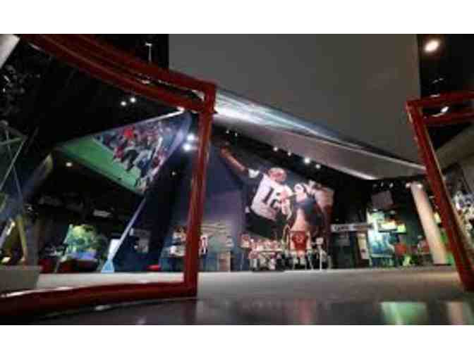 The Patriots Hall of Fame Presented by RTX - 4 Adult Gift Certificates