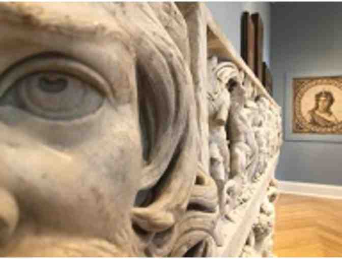 Rhode Island School of Design Museum of Art: Plus One Membership