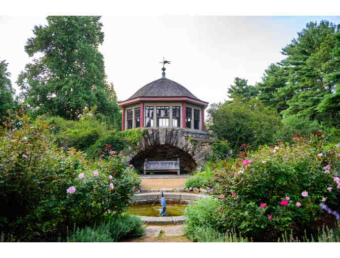 The Trustees: Year-Long Family Membership