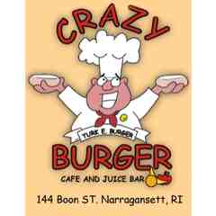 Crazy Burger