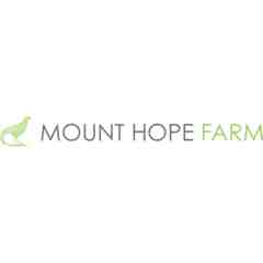 Mount Hope Farm