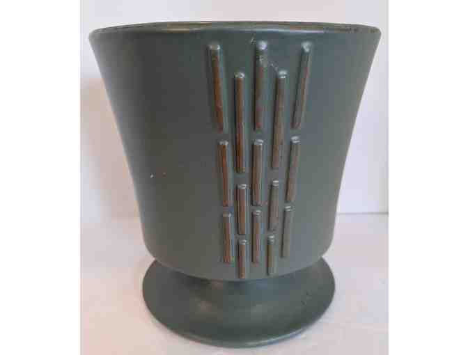 McCoy Vesta Line, 8' Green Planter