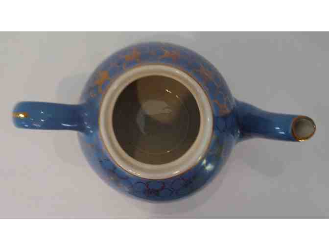 Hall China French Cadet Teapot 6 Cup