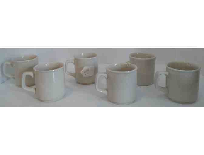 ELHS Thespian Troup 319 Cups from Plays, 5 pcs