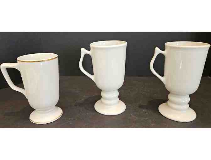 Hall and HLC Mug Assortment 3 pcs