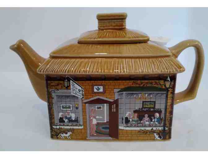 Hall China McCormick Teapot RARE 1 of 5 Made