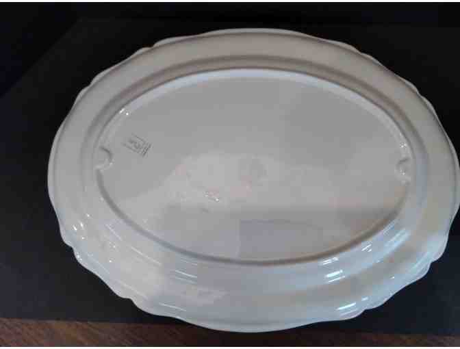 Hall China GIANT Redcliff Turkey Platter