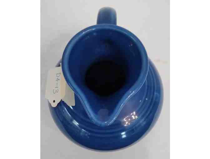 Fiesta Lapis Carafe Pitcher