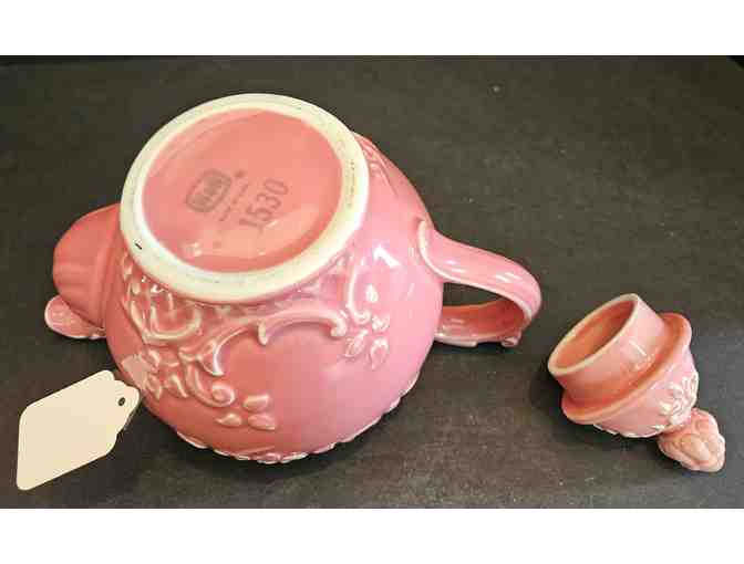 Hall China Thorley Grape Teapot 1530