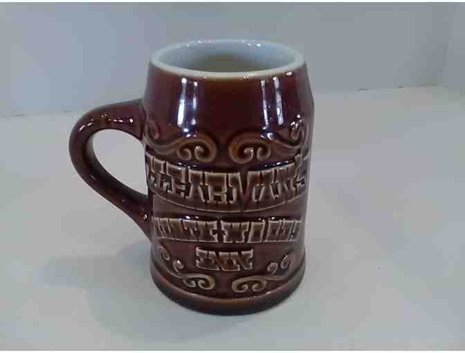 Hall China Clearman's Northwood Inn Mug