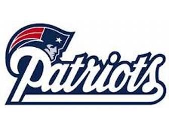 2 New England Patriots Tickets to 12/24 Game with Tailgate Passes