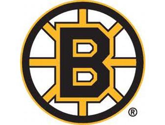 2 Boston Bruins Club Seats to 11/12 Game