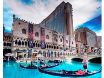 1 EMC World 2012 Pass and 4 Night Stay at the Venetian in Las Vegas