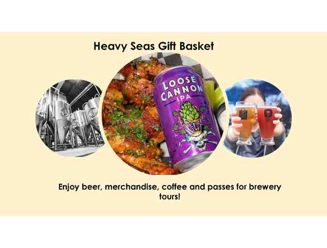Heavy Seas Gift Basket - Photo 1