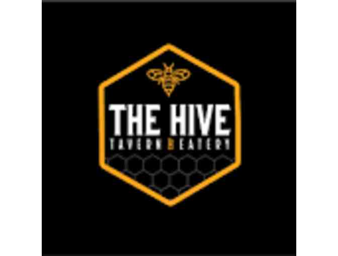 $25 Gift Card to The Hive Tavern and Eatery in Downtown St. Charles - Photo 1