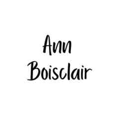 Ann Boisclair