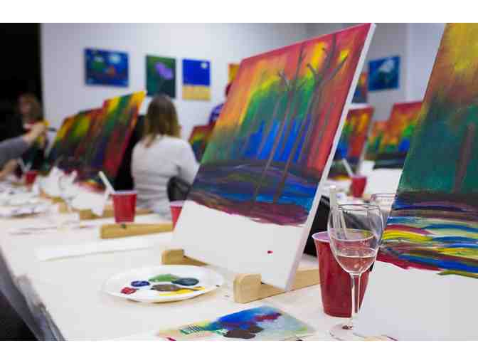 Paint and Sip Night Out