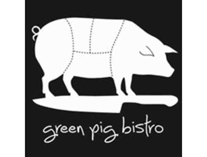 Green Pig BIstro Gift $100 Card