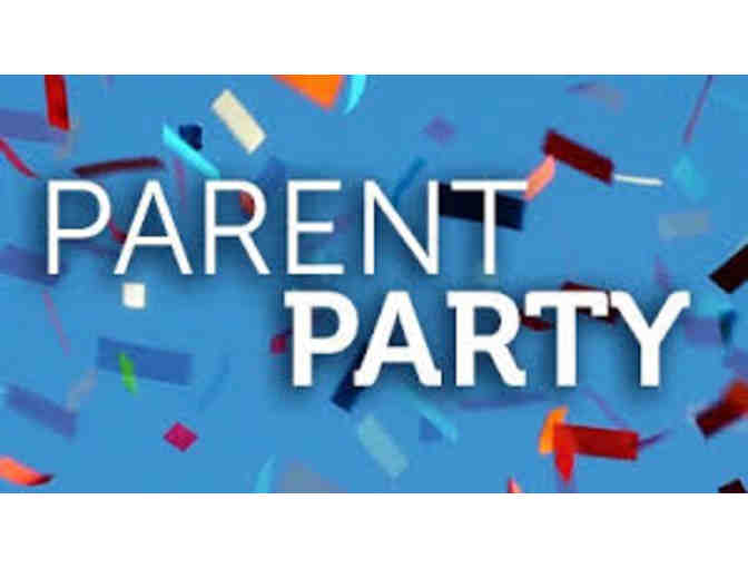 Parent End of School Year Party!