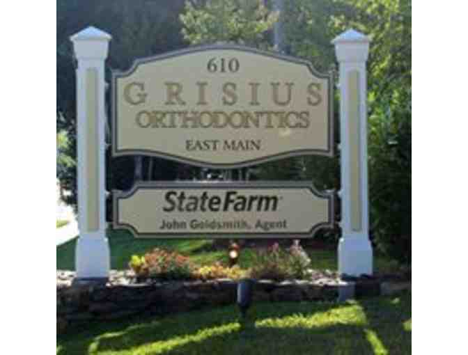 Dr. Grisius Orthodontic Exam and Dental X-rays