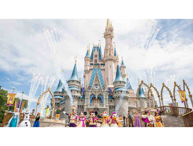 Disney World: Family Adventure for 4