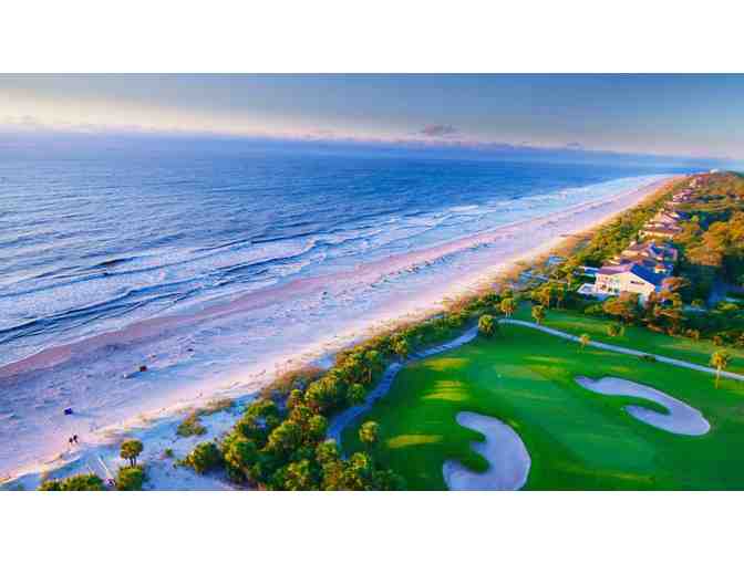 Hilton Head Golf at Palmetto Dunes Oceanfront Resort 3 Night Stay