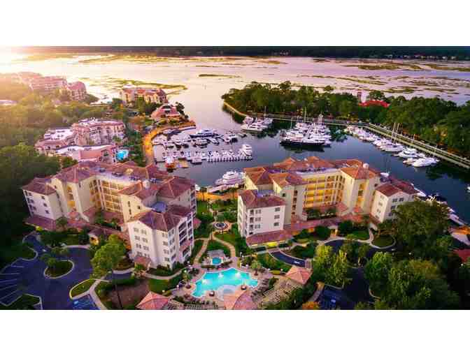 Hilton Head Golf at Palmetto Dunes Oceanfront Resort 3 Night Stay