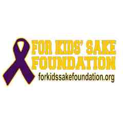 Sponsor: For Kids' Sake Foundation