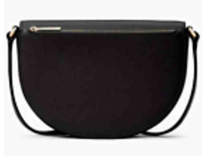 Kate Spade Cross Body Black Leather Bag