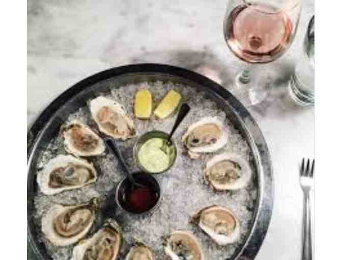 Brine: Oysters. Crudo. Chops - $100 gift card