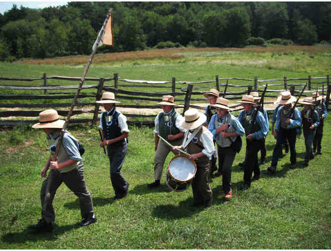 Old Sturbridge Village - Family Admission Pass