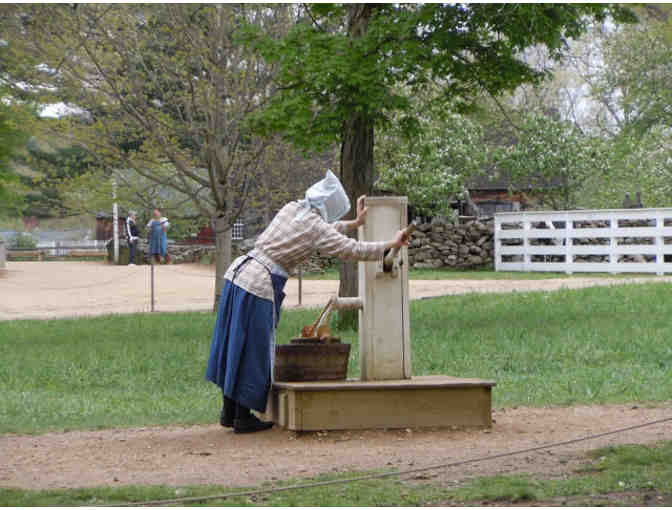 Old Sturbridge Village - Family Admission Pass