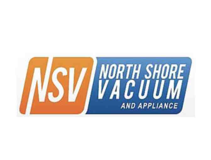 North Shore Vacuum $50 Gift Certificate