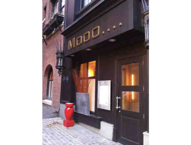 Moo Restaurant (3 locations) - $100 gift certificate - Photo 1