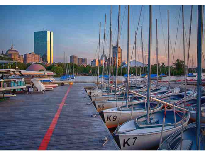 60 day membership of unlimited Boating in Boston!