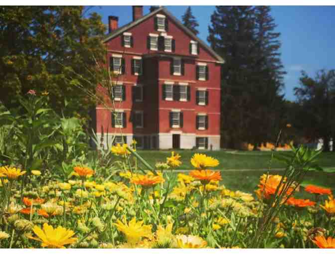 Hancock Shaker Village - 1 Year of Household Membership