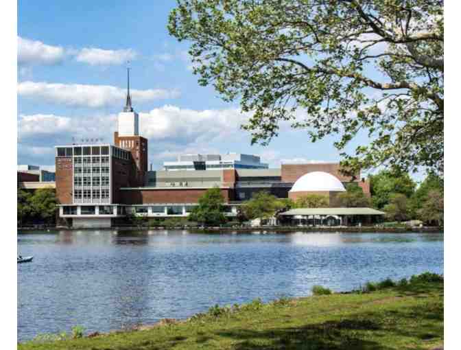 MUSEUM OF SCIENCE BOSTON - Year Long Membership for Five